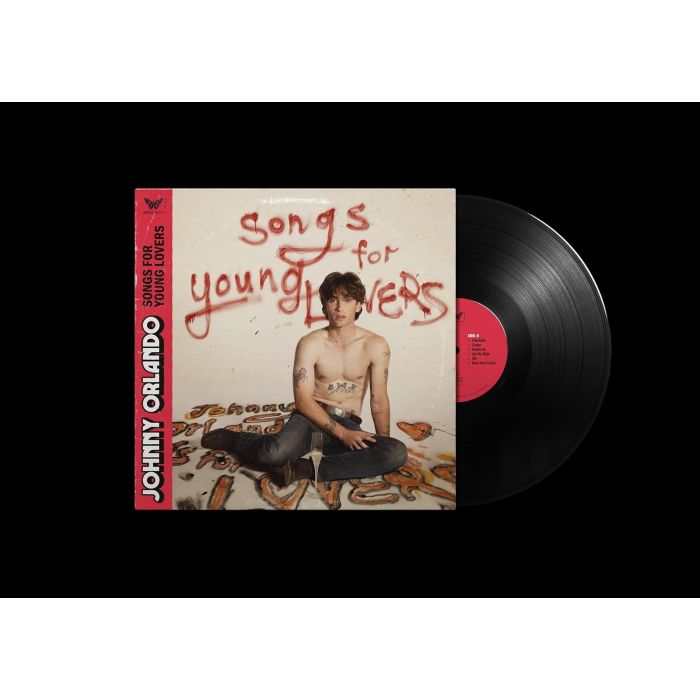 JOHNNY ORLANDO - SONGS FOR YOUNG LOVERS