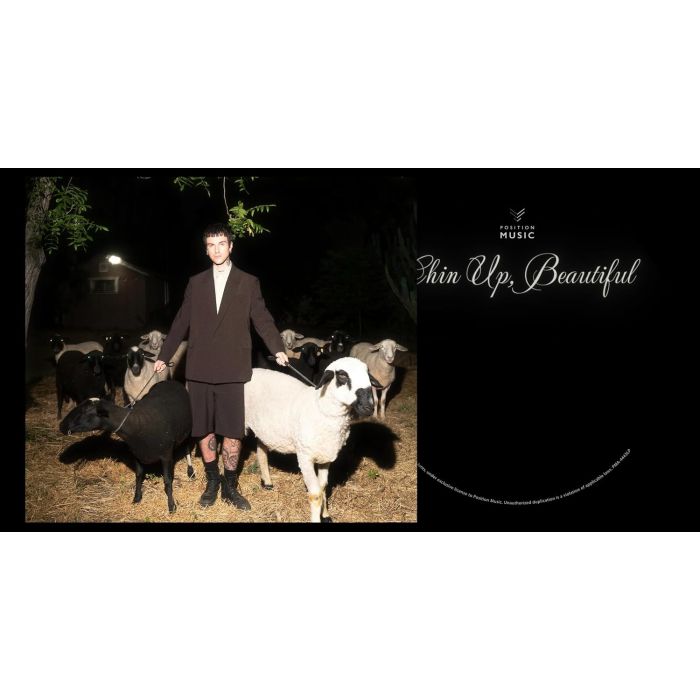JUTES - CHIN UP/BEAUTIFUL