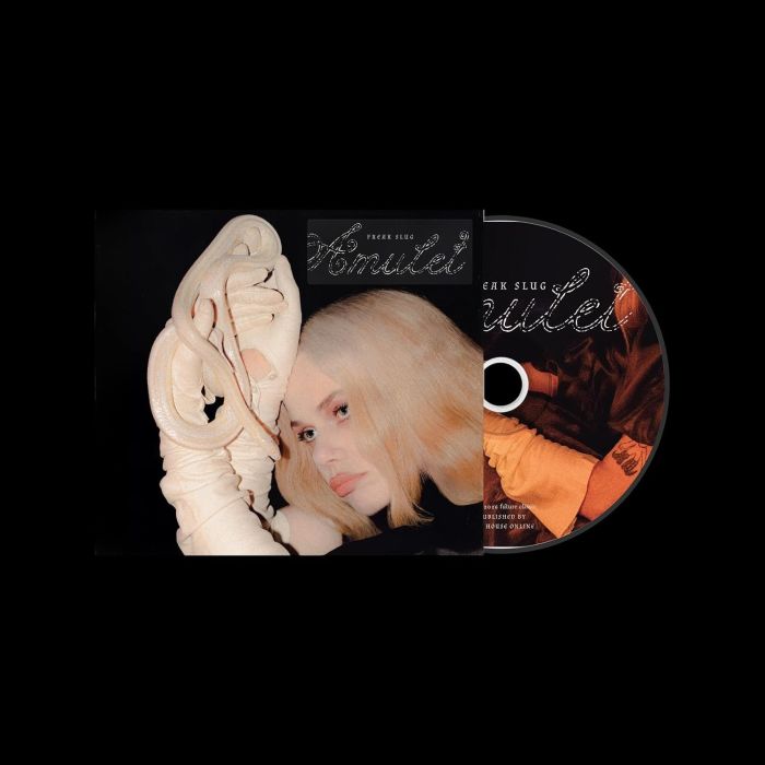 FREAK SLUG - AMULET (DIGIPAK)