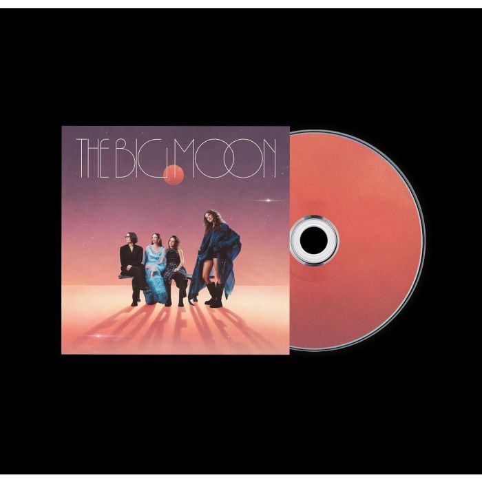 BIG MOON - FOREVER (DIGIPAK)