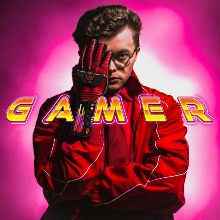 CG5 - GAMER
