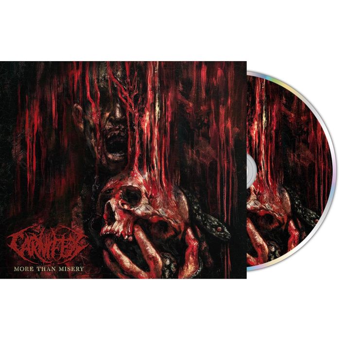 CARNIFEX - MORE THAN MISERY