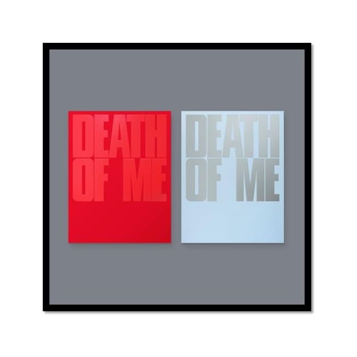 EVAN - DEATH OF ME (EXPLOSION VER.)