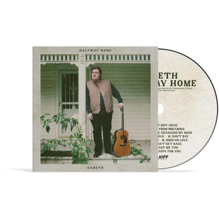 GARETH - HALFWAY HOME