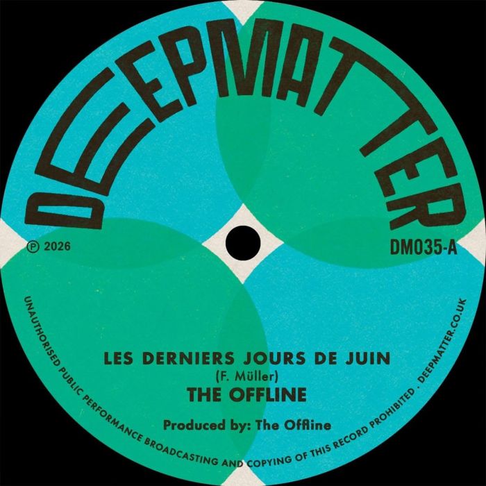 OFFLINE - LES DERNIERS JOURS DE JUIN / MAREES