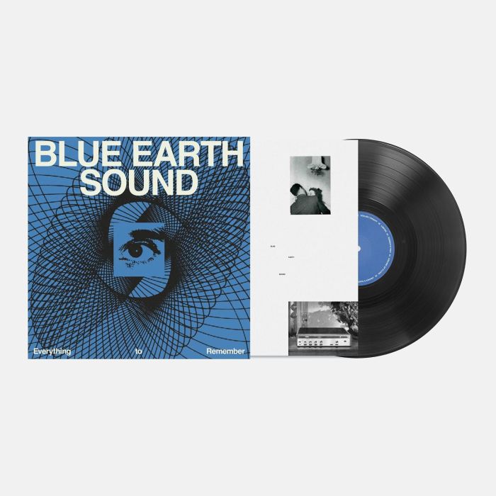 BLUE EARTH SOUND - EVERYTHING TO REMEMBER