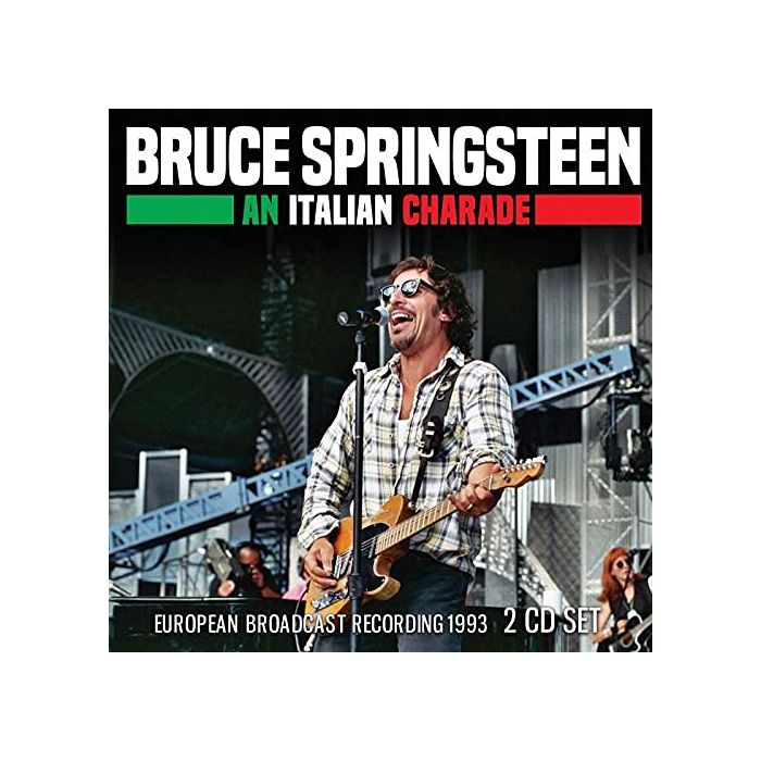 BRUCE SPRINGSTEEN - AN ITALIAN CHARADE