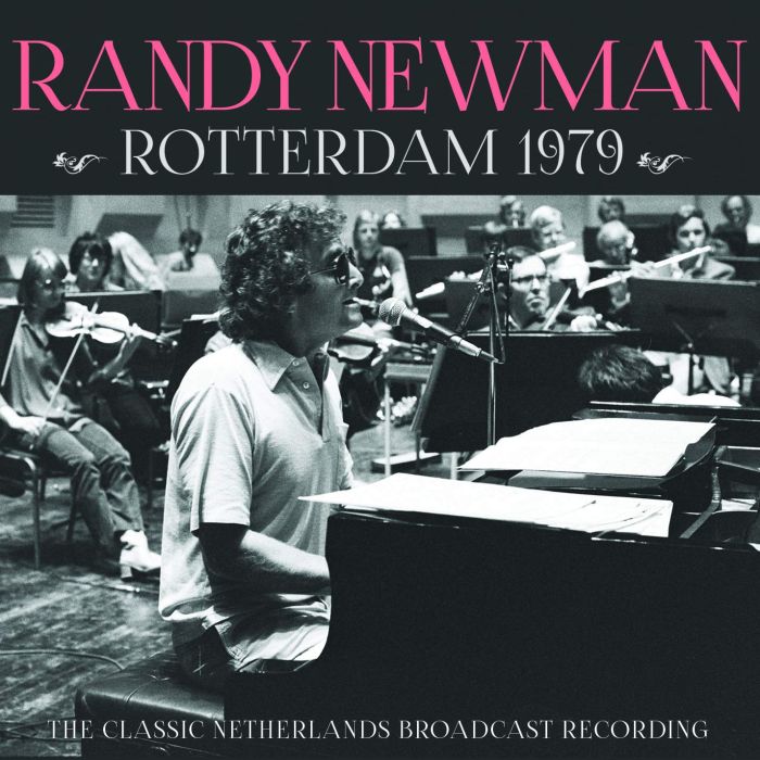 RANDY NEWMAN - ROTTERDAM 1979