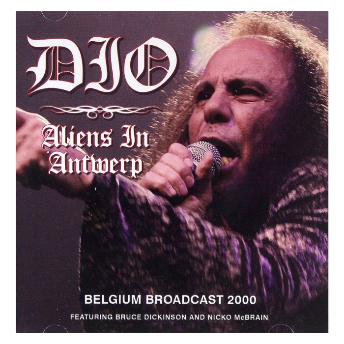 DIO - ALIENS IN ANTWERP