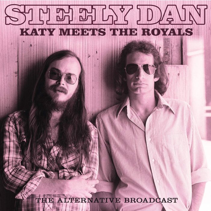 STEELY DAN - KATY MEETS THE ROYALS