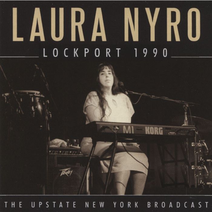 LAURA NYRO - LOCKPORT 1990