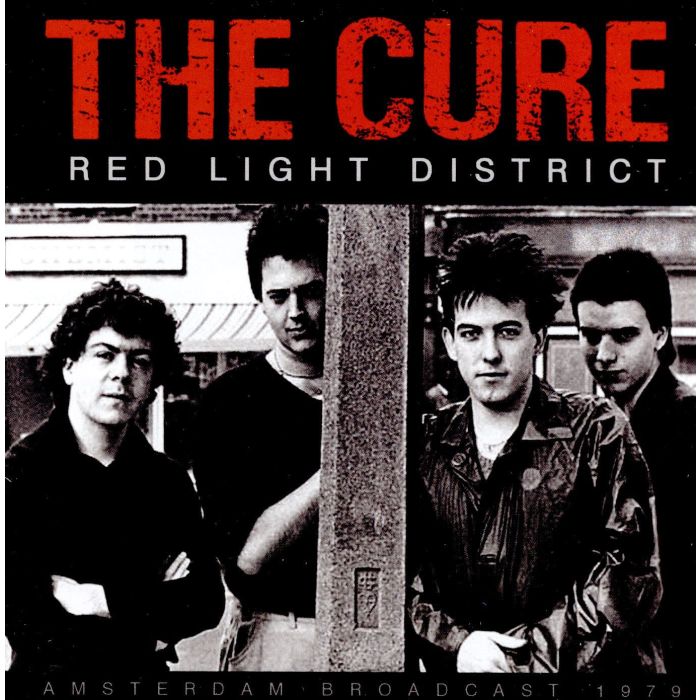 CURE - RED LIGHT DISTRICT