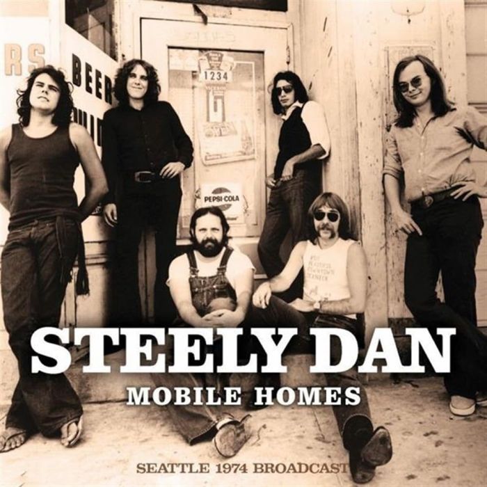 STEELY DAN - MOBILE HOMES