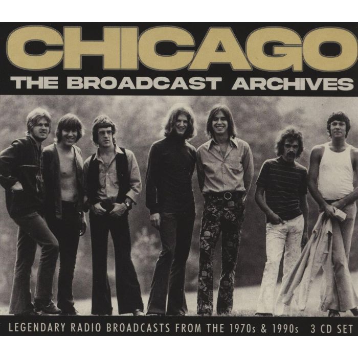 CHICAGO - BROADCAST ARCHIVES