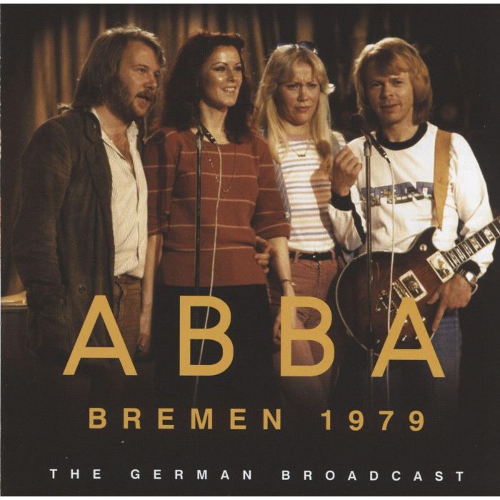 ABBA - BREMEN 1979