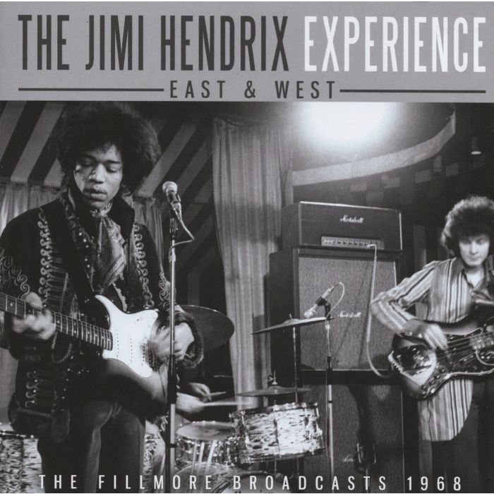 JIMI EXPERIENCE HENDRIX - EAST & WEST