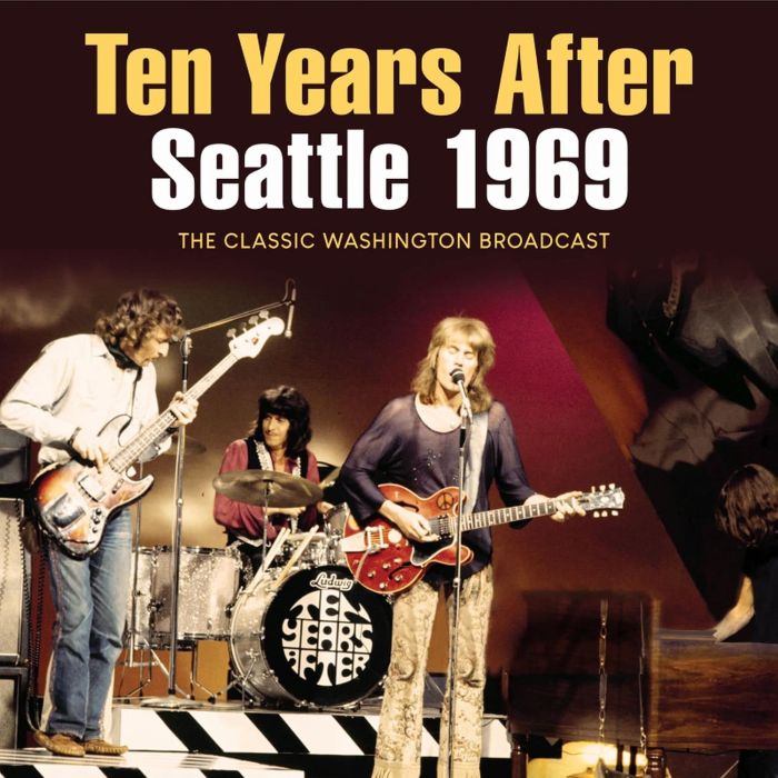 TEN YEARS LATER - SEATTLE 1969