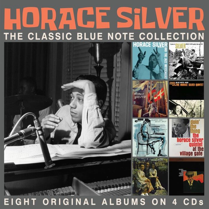 HORACE SILVER - CLASSIC BLUE NOTE COLLECTION
