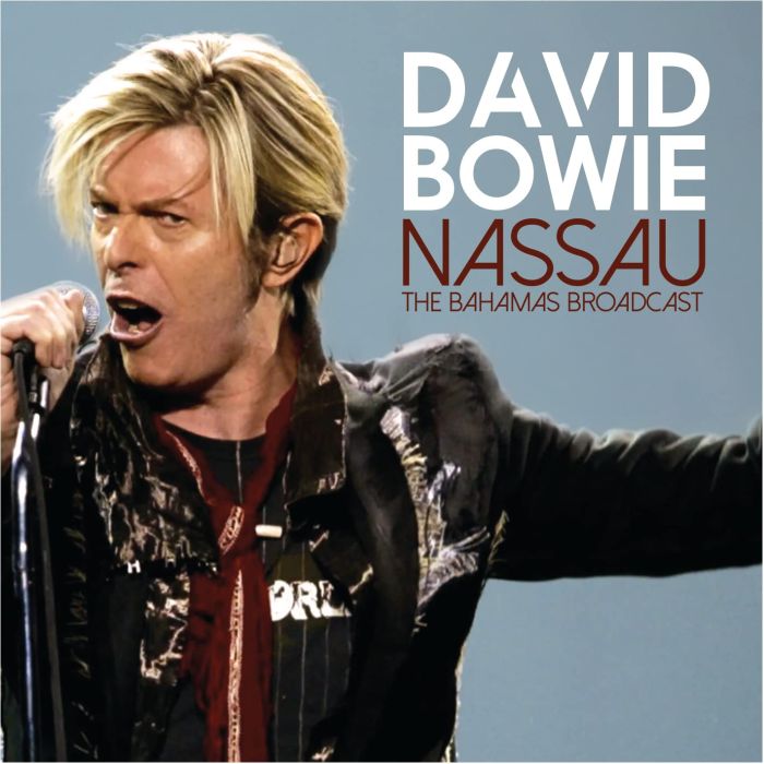 DAVID BOWIE - NASSAU
