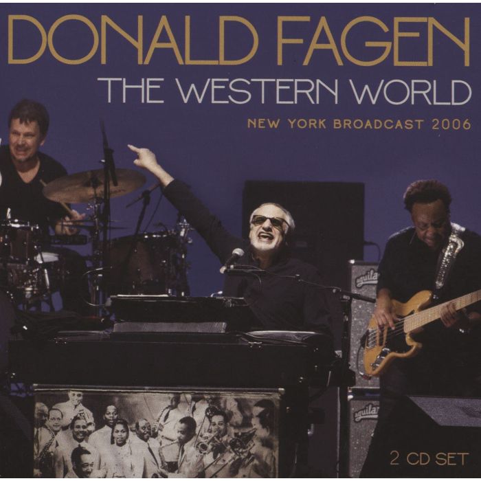 DONALD FAGEN - WESTERN WORLD