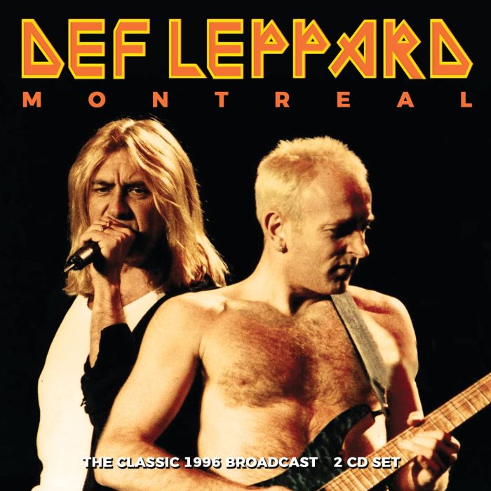 DEF LEPPARD - MONTREAL