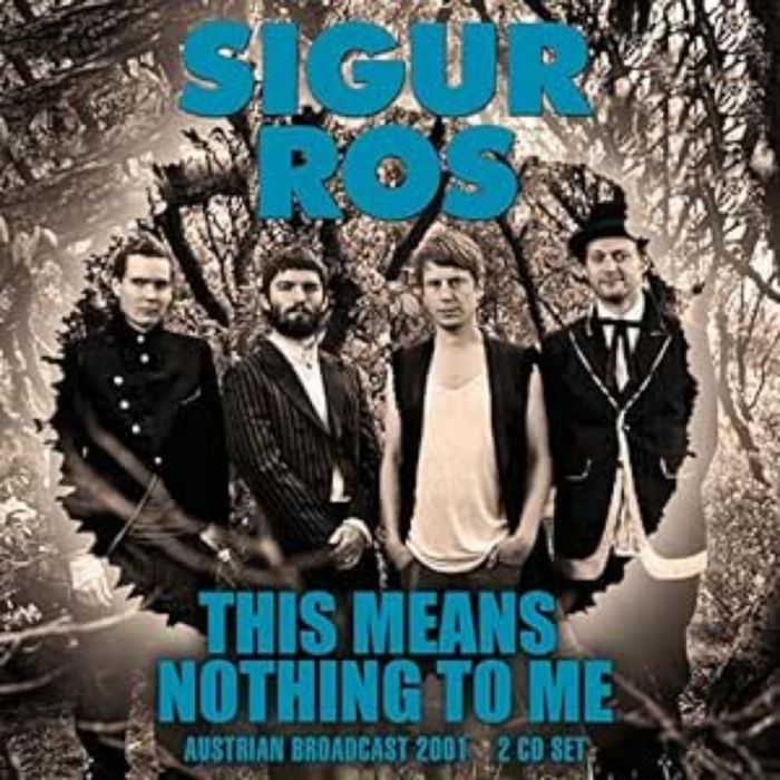 SIGUR ROS - THIS MEANS NOTHING TO ME