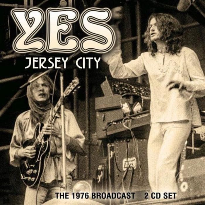 YES - JERSEY CITY