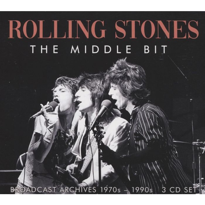 ROLLING STONES - MIDDLE BIT