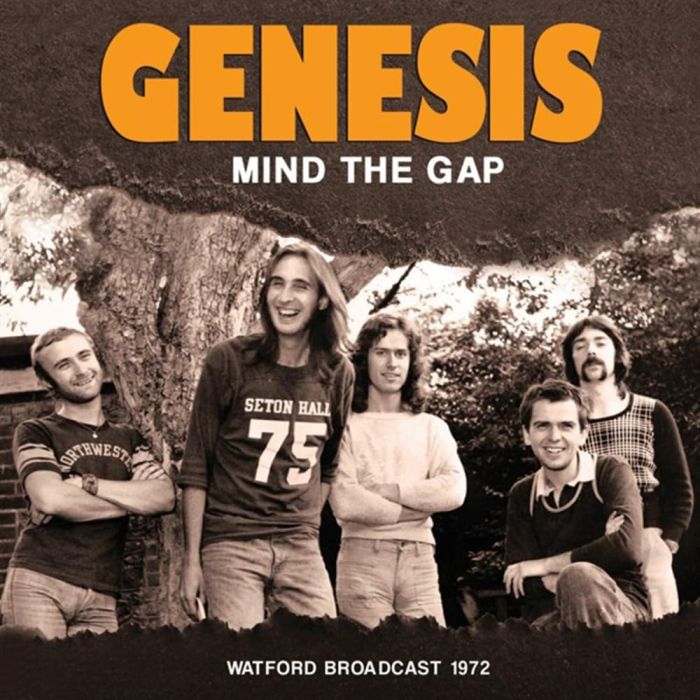 GENESIS - MIND THE GAP