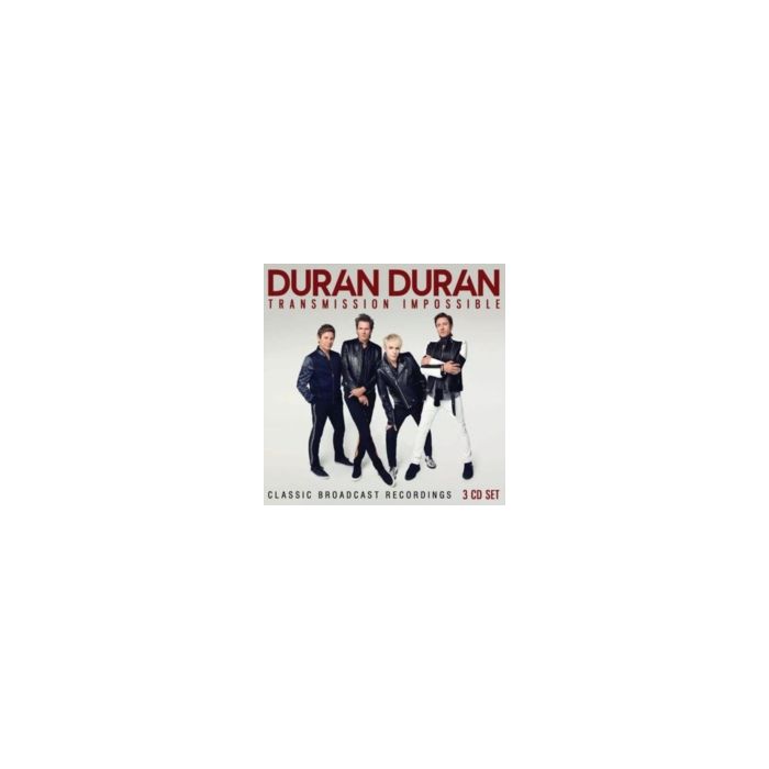 DURAN DURAN - TRANSMISSION IMPOSSIBLE