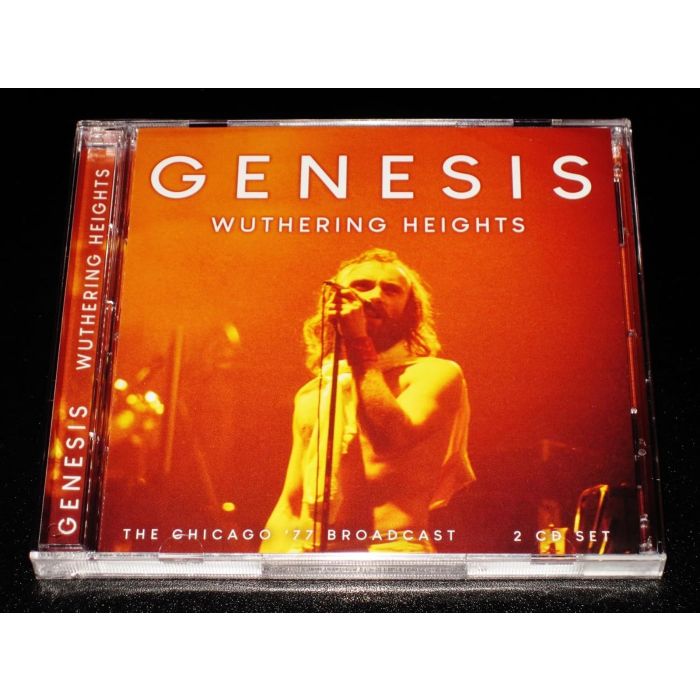 GENESIS - WUTHERING HEIGHTS
