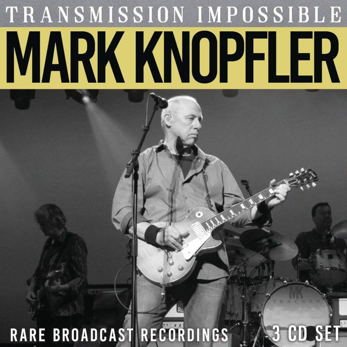 MARK KNOPFLER - TRANSMISSION IMPOSSIBLE
