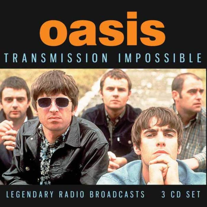 OASIS - TRANSMISSION IMPOSSIBLE