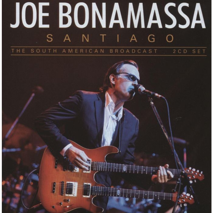 JOE BONAMASSA - SANTIAGO