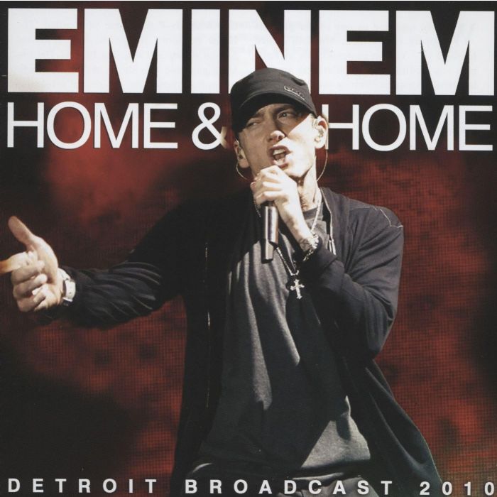EMINEM - HOME & HOME