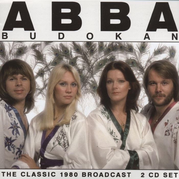 ABBA - BUDOKAN
