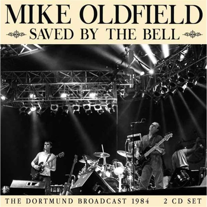 MIKE OLDFIELD - SAVED BY THE BELL