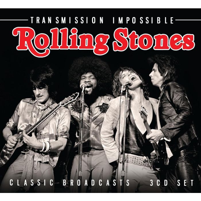 ROLLING STONES - TRANSMISSION IMPOSSIBLE