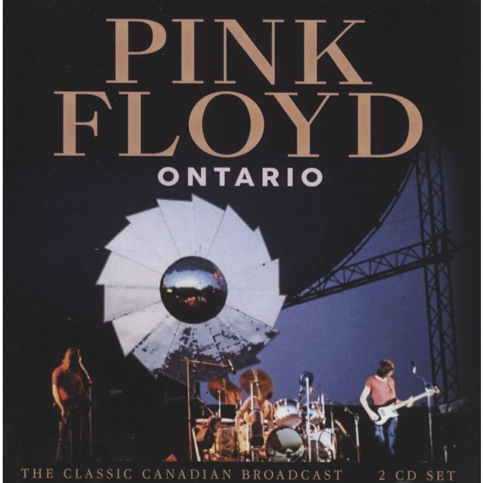 PINK FLOYD - ONTARIO