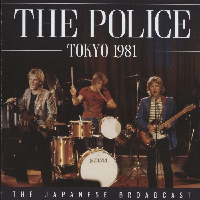 POLICE - TOKYO 1981