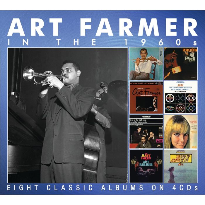ART FARMER - IN THE 1960S