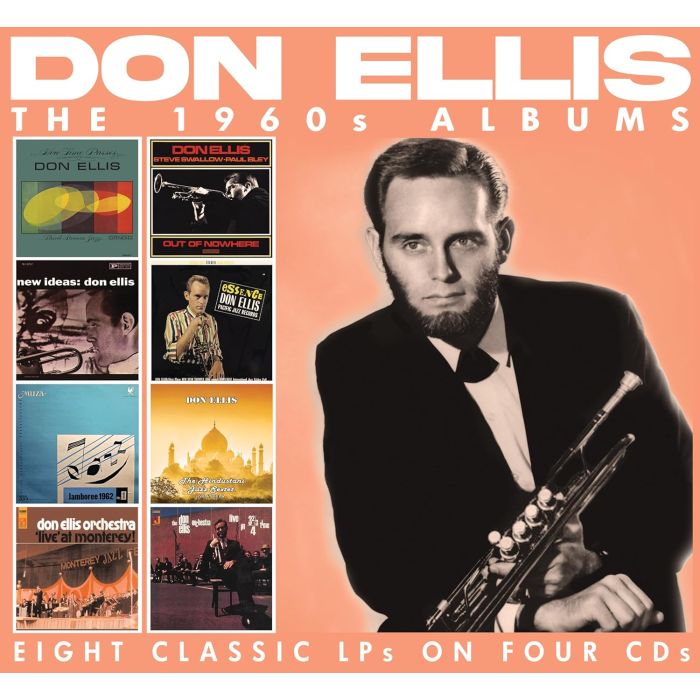 DON ELLIS - 1960S ALBUMS