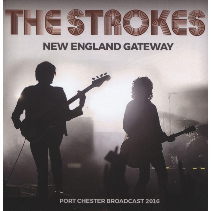 STROKES - NEW ENGLAND GATEWAY