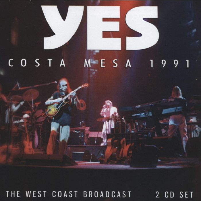 YES - COSTA MESA 1991