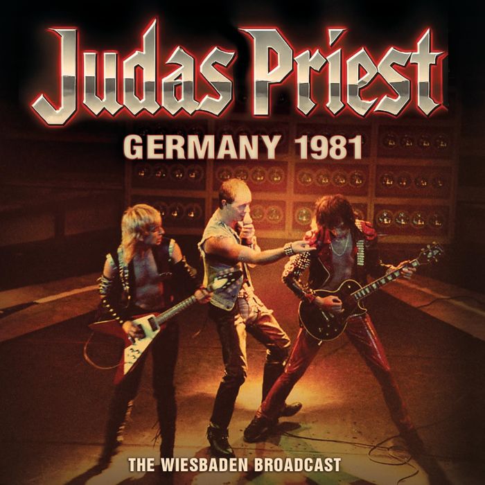 JUDAS PRIEST - GERMANY 1981