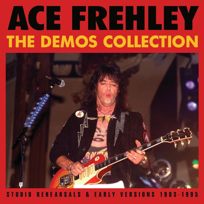 ACE FREHLEY - DEMOS COLLECTION
