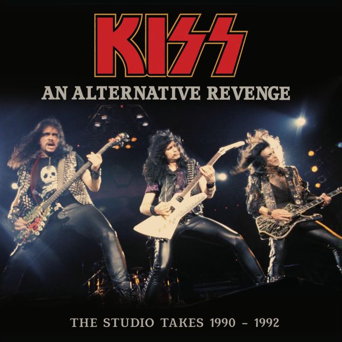 KISS - ALTERNATIVE REVENGE