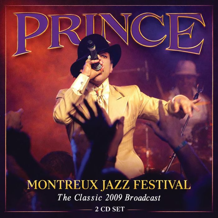 PRINCE - MONTREUX JAZZ FESTIVAL