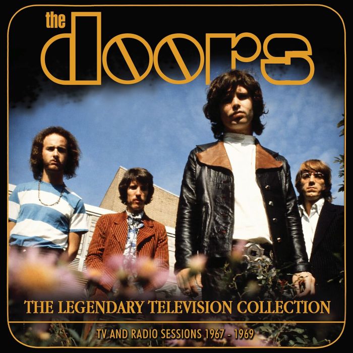 DOORS - LEGENDARY TELEVISION COLLECTION