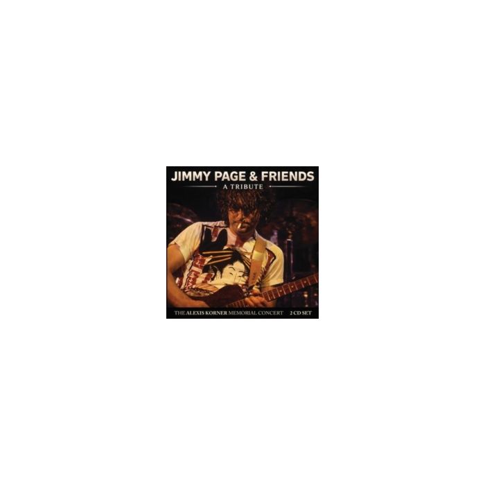 PAGE,JIMMY & FRIENDS - TRIBUTE